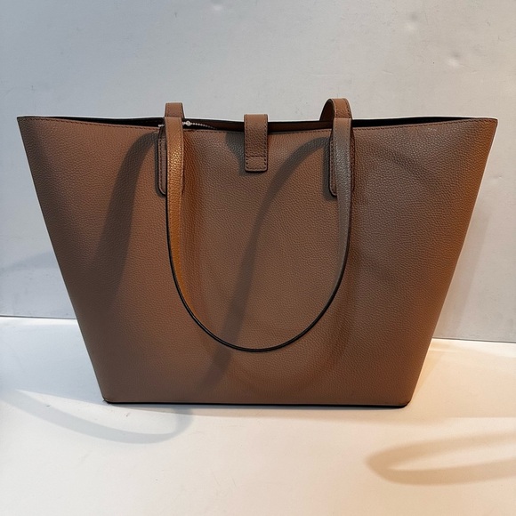👜🌸 Michael Kors Karson Large Carryall Tote - Light Pink 🌸 - Picture 2 of 16